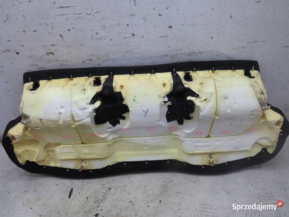 KANAPA SIEDZISKO OPARCIE TYLNA TYŁ HB INSIGNIA B Fotele i kanapy Części samochodowe