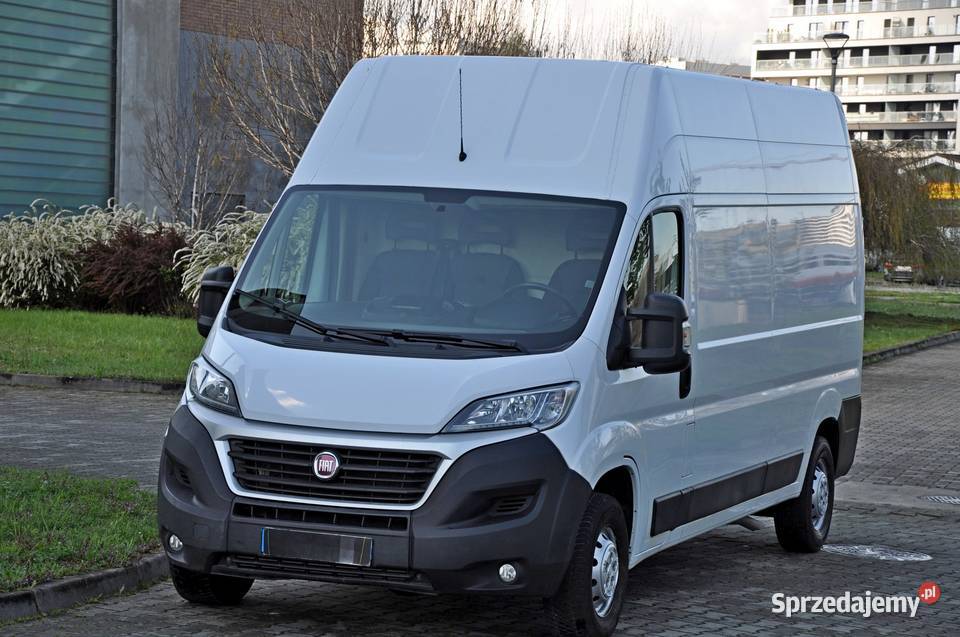 Ducato 23 MultiJet 130 L3H3 Maxi LH3 Klima podkarpackie Rzeszów