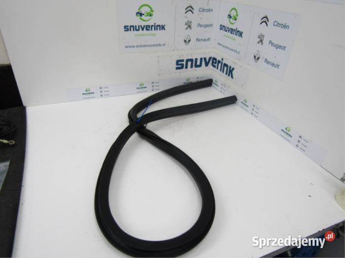 Uszczelki drzwi i dachu Peugeot 207 CC Bydgoszcz