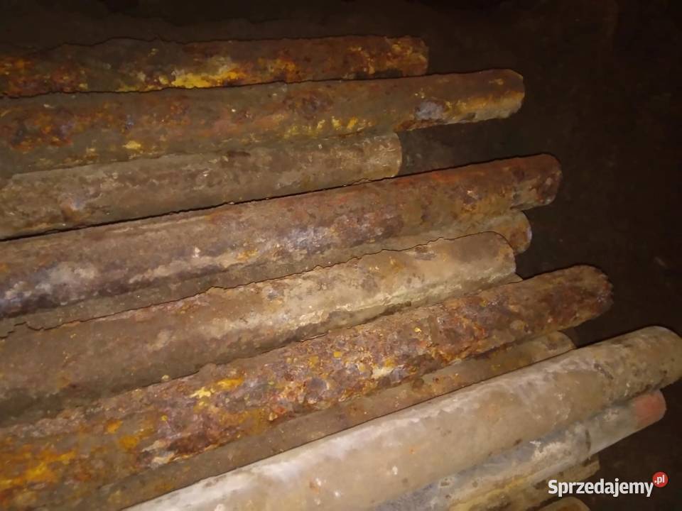 Rura stalowa na wymiar fi 76mm 76 Rury na Rury i kształtki Łódź