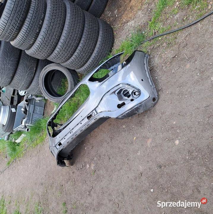 Zderzak przedni przód Mercedes GLA H247 dolnośląskie