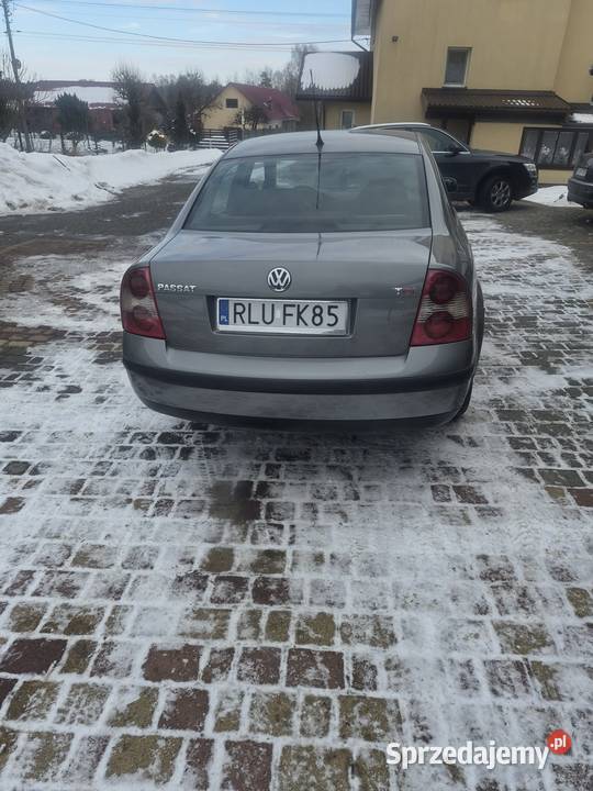 Volkswagen Passat 19tdi 1896cm3 Narol