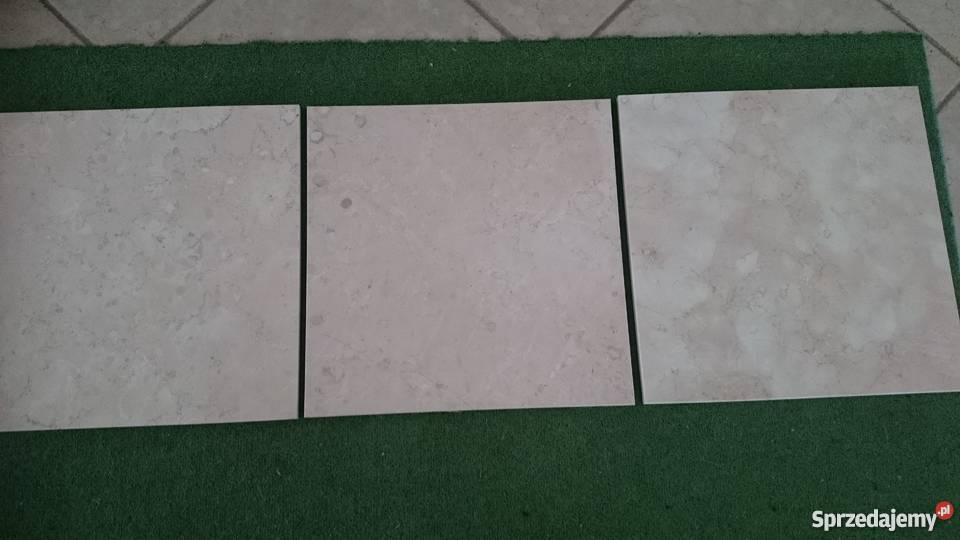 PROMOCJA MARMUR Rosa Perlino 400x400x13 Materiały budowlane Zielona Góra