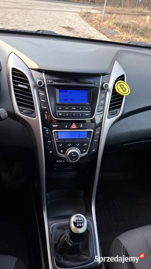 Hyundai i20 16crdi opolskie Opole