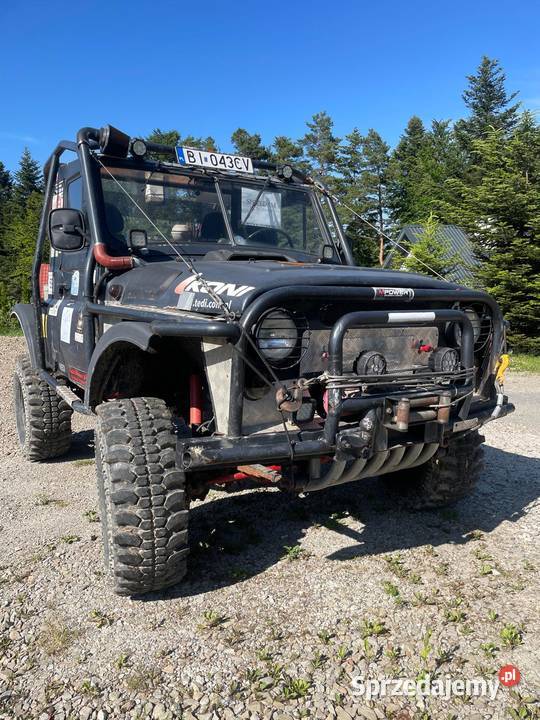 Zmota z uaza Rzepedź