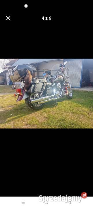 Kawasaki vulcan Iłża