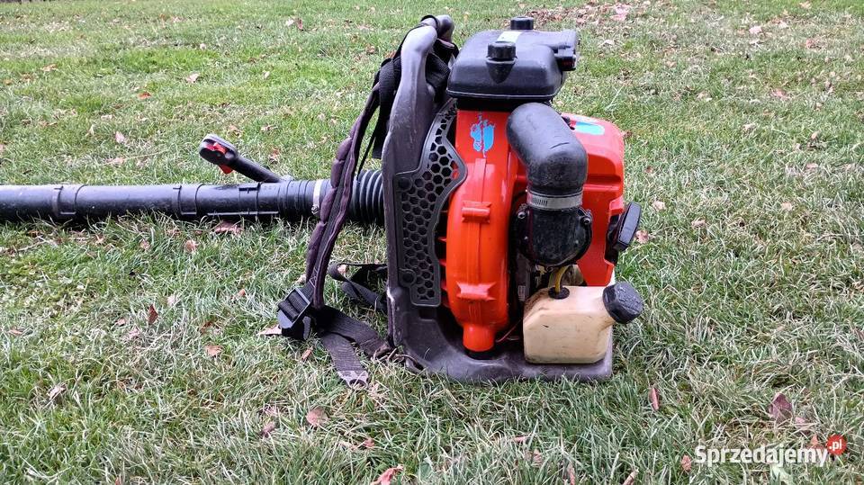 Dmuchawa plecakowa Husqvarna 170bt Błażowa