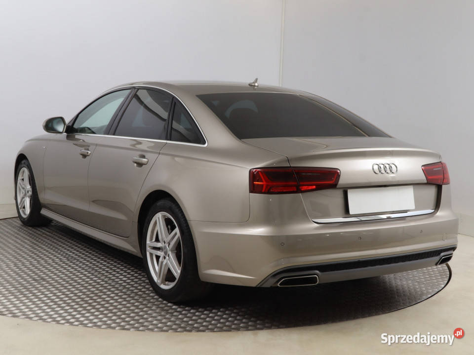 Audi A6 20 TDI czujnik zmierzchu Bielany Wrocławskie