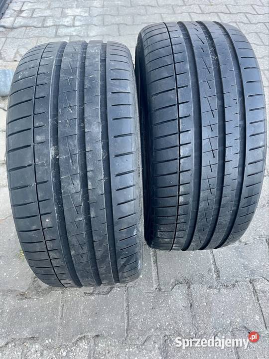Opony letnie Vredestein Ultra Vorti 23535 R19 2