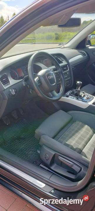 Audi A4 Avant 20 TDI Pewne auto idealne na co lubelskie Lublin