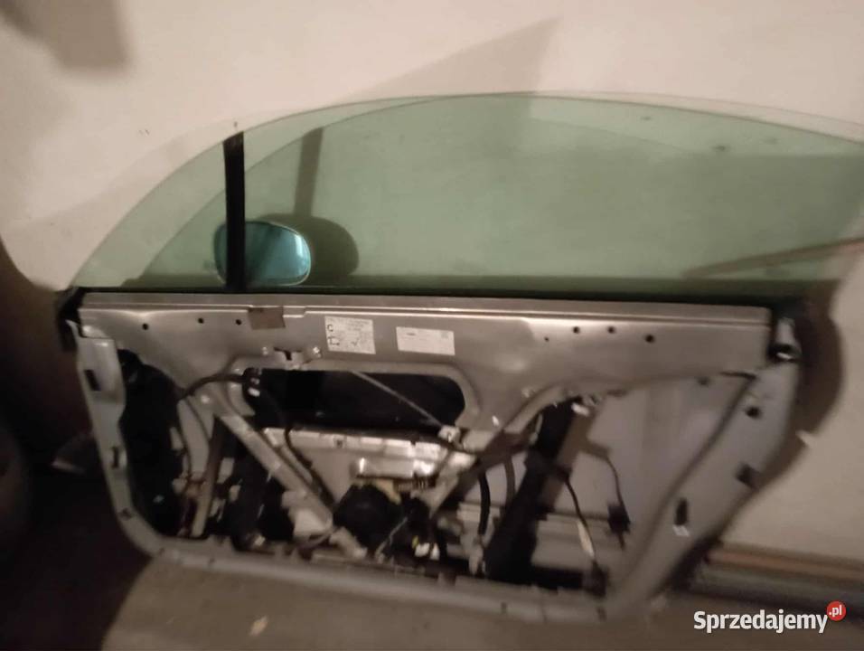 Sprzedam drzwi lewe prawe klapa Audi TT 1999 1KM TT Ruda Śląska