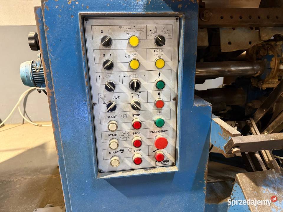 Automat tokarski Genini ROTOUR 100 małopolskie