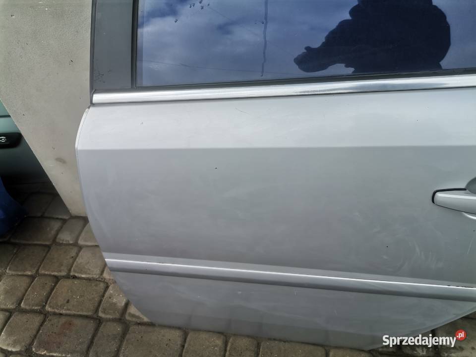 DRZWI LEWY TYŁ OPEL VECTRA C HB Z157 Nowy Sącz