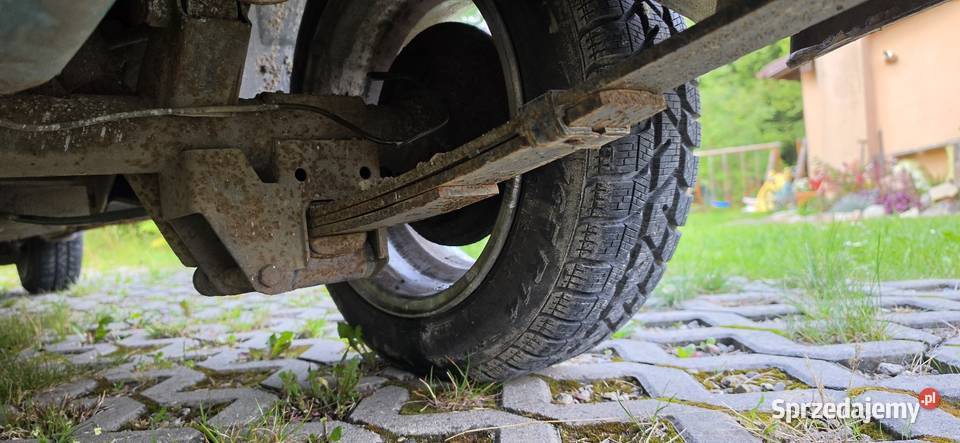 Polonez Atu plus pickup elcamino jedyny taki benzyna+LPG Kartuzy sprzedam