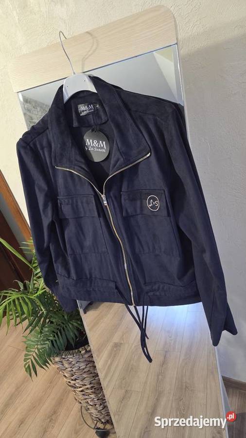 Nowa damska kurtka Rozmiar 40(L) Kurtki i płaszcze Pleszew