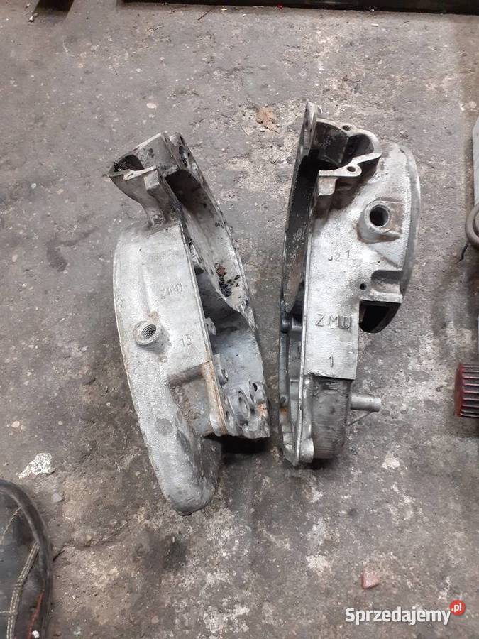 Wsk romet ogar komar kadet motorynka shl wfm osa Gródek