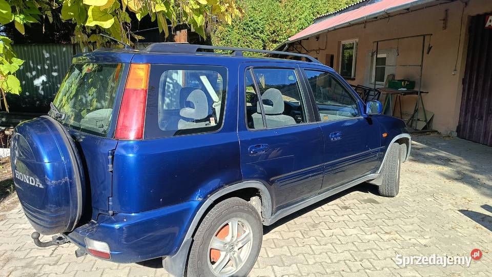 Honda CRV 20 BG podkarpackie Jarosław