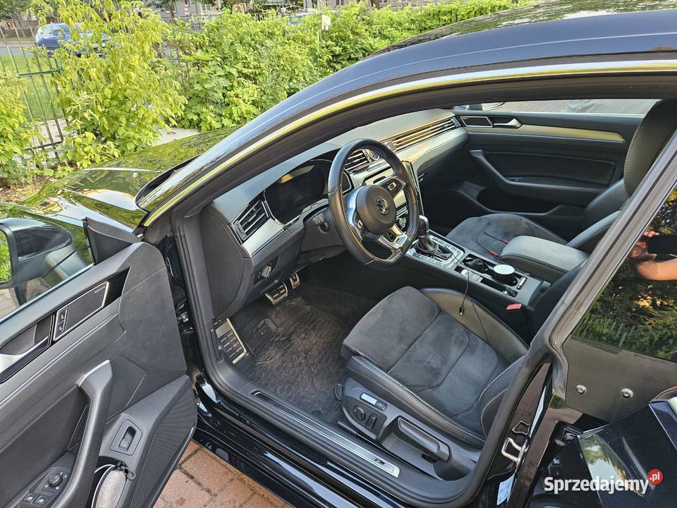 Vw Arteon 20 TSI RLine Salon Folia PPF Warszawa