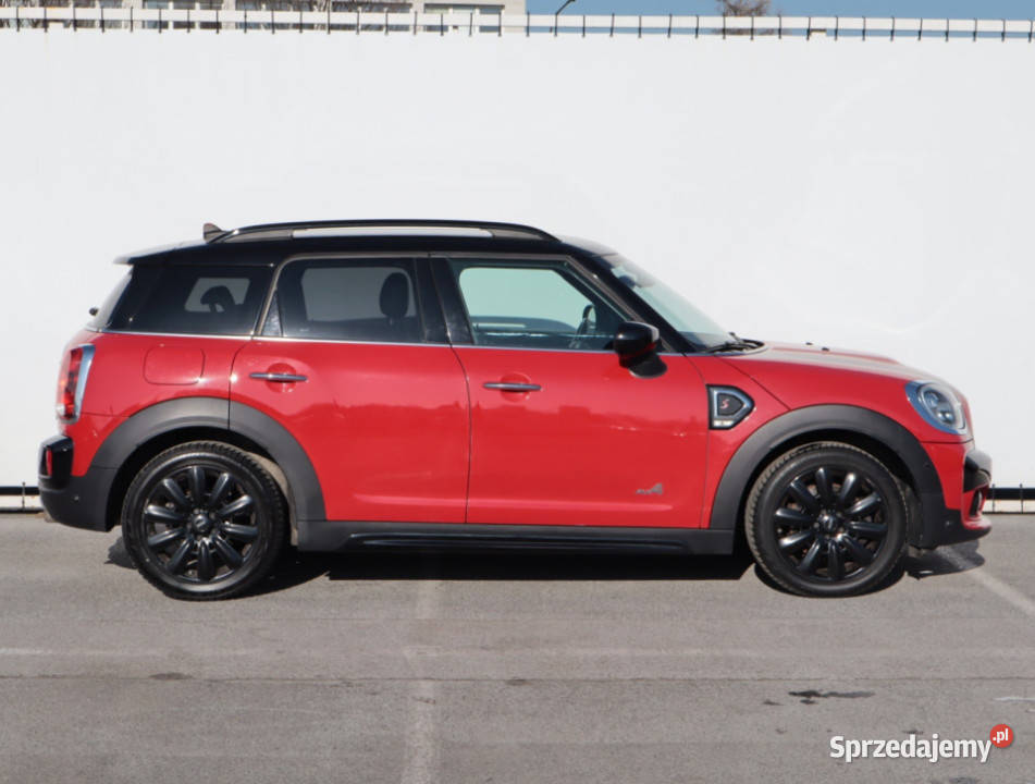 MINI Countryman Cooper S ALL4 Lublin