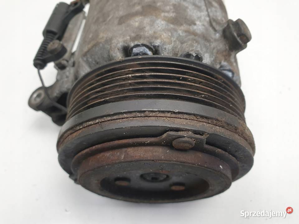 Mini Cooper S 16 K KOMPRESOR KLIMATYZACJI Kompresory klimatyzacji Motoryzacja lubelskie Chełm