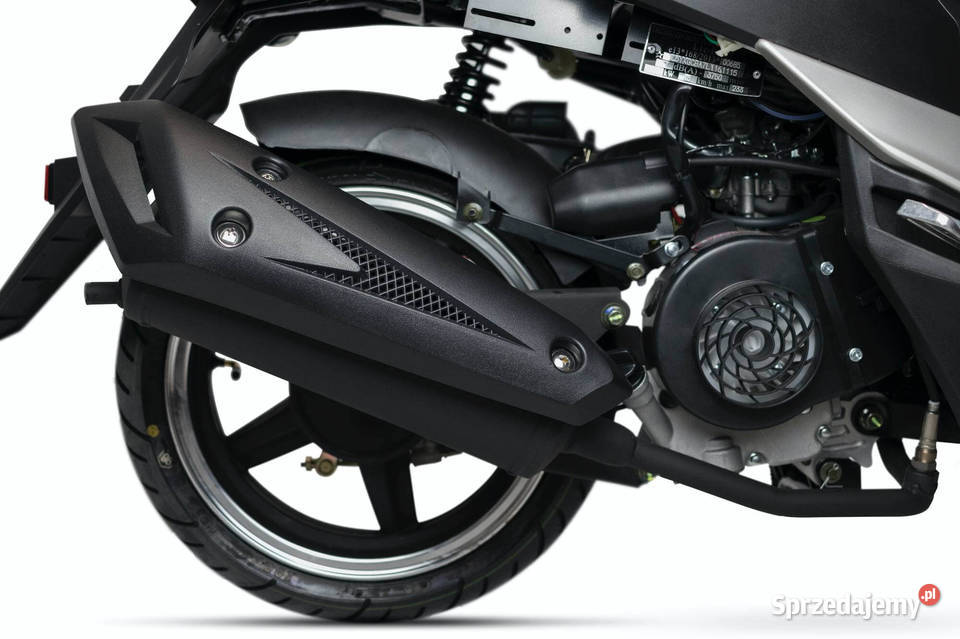 Sprzedam skuter motorower JUNAK 108 493 nowy z Kętrzyn