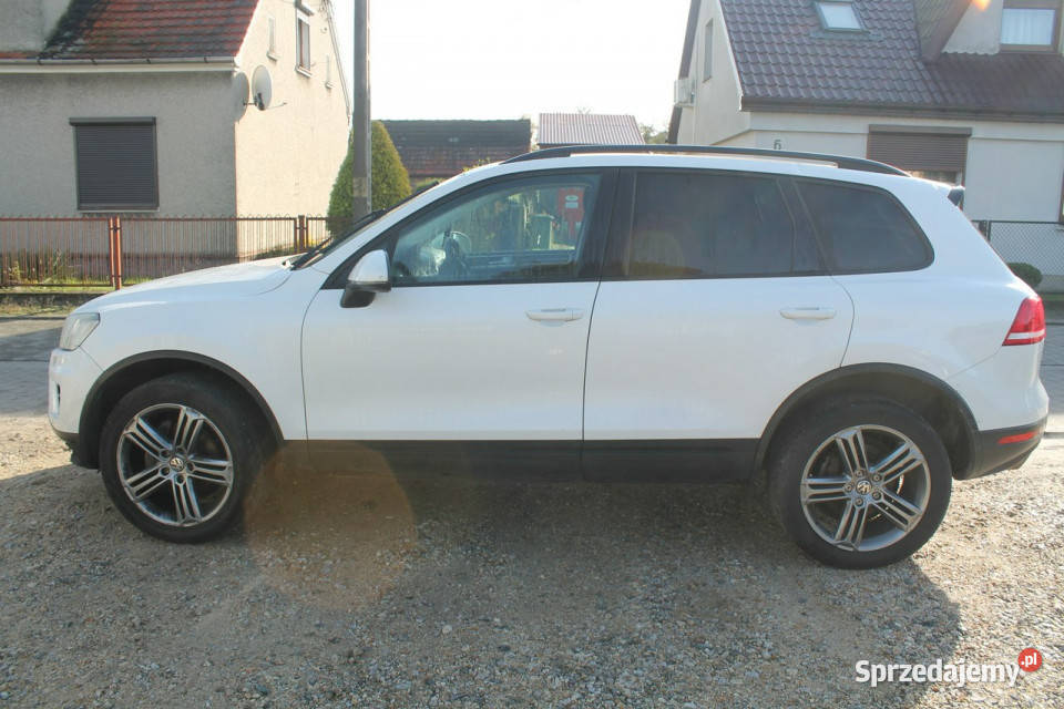 Volkswagen Touareg II 2010 Ostrów Wielkopolski