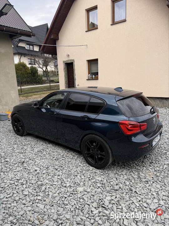 BMW Seria 1 16d 116 Edition M Sport Suoer Stan