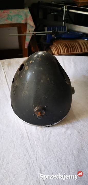 Lampa BWM R75 Zundapp KS 750 Gryfów Śląski