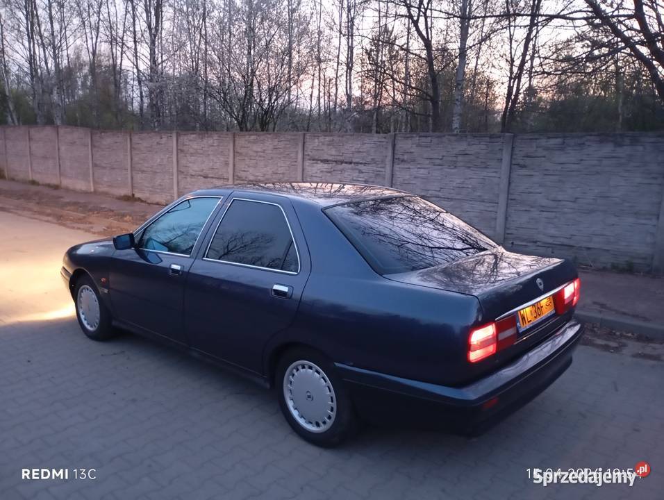 Lancia Kappa 1998cm3 Legionowo