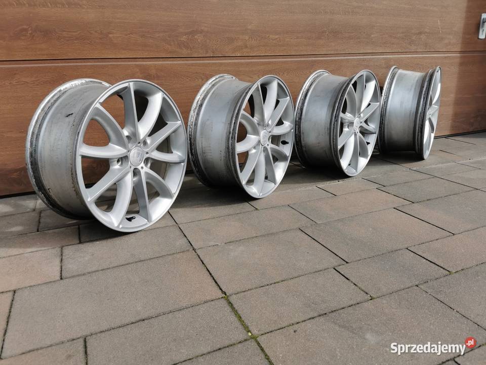 Felgi Aluminiowe AEZ 17 ET 45 5x1143 Centrujący mazowieckie