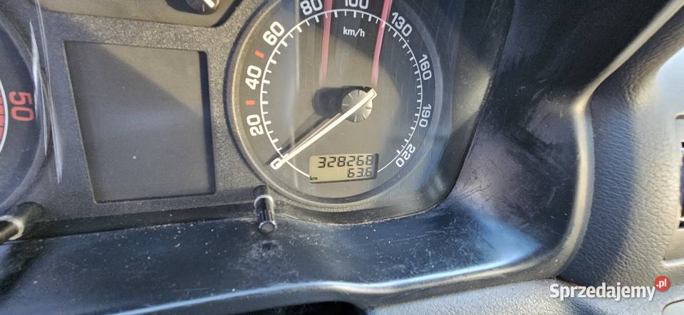 Skoda Octavia I kombi 19 TDI 90 ALH 2000r Majdan Ostrowski