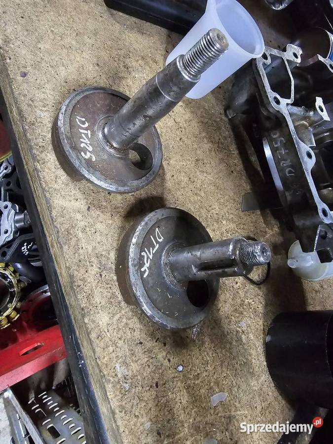 Yamaha DT 80 lc2 wał korbowy czop czopy DT80 Jelenia Góra