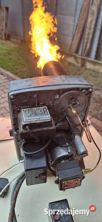 Sprzedam palnik olejowy ELCO EL02B10 podkarpackie Łańcut sprzedam
