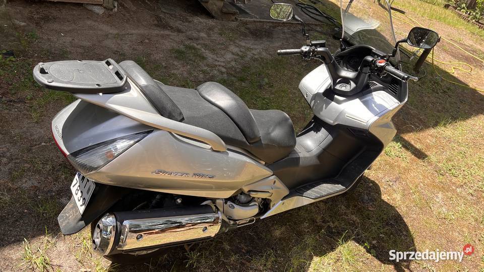 Honda Silver Wing FJS