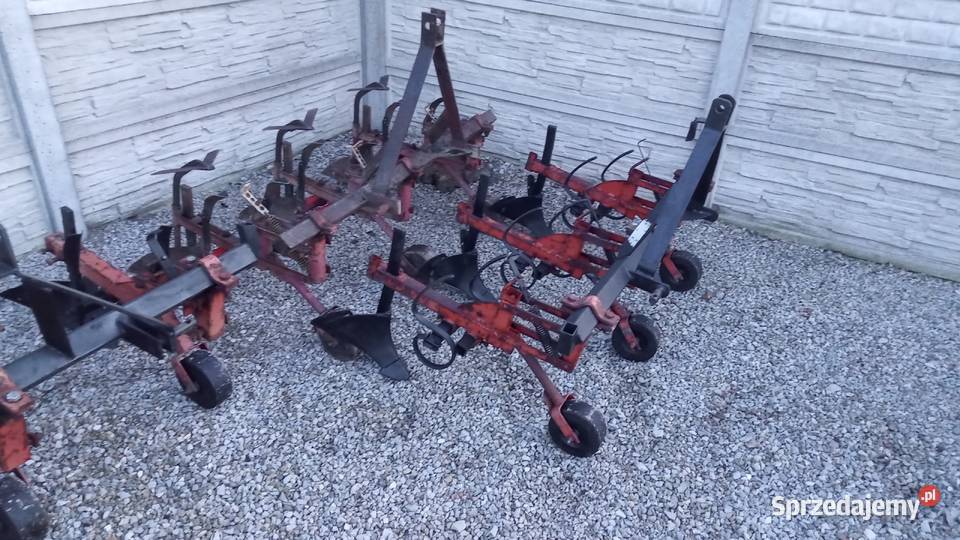 Obsypnik Radełko do ziemniaków truskawek świętokrzyskie Napęków