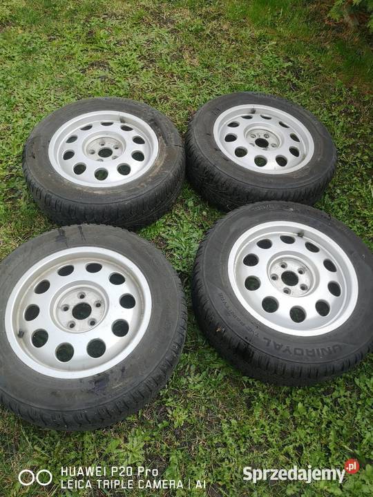 Opony felgi aluminiowe audi vw skoda Poznań