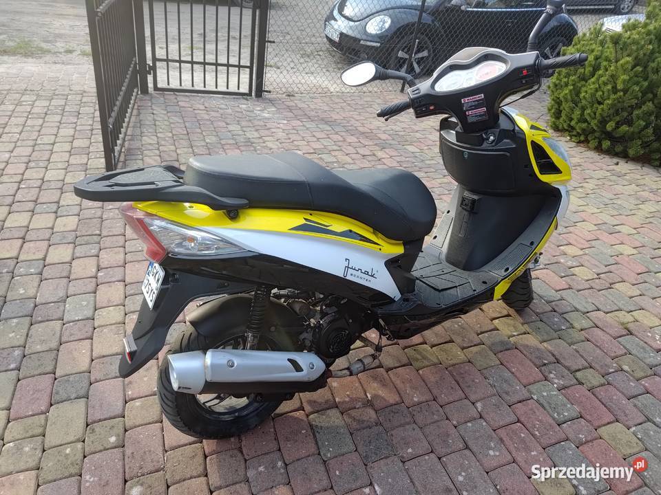 Junak 607 RS 4t XXL 50 Chojnice