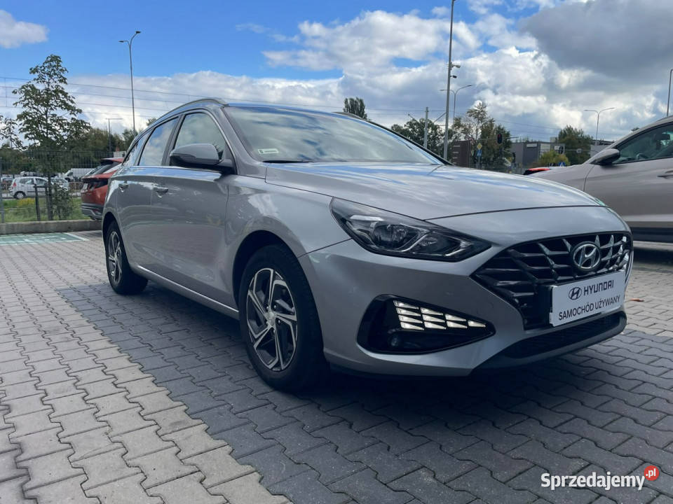 Hyundai i30 15 DPI 110 Comfort Winter Gwarancja wielofunkcyjna kierownica