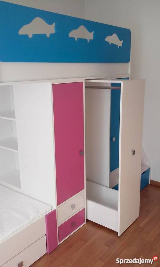 łóżka na antresoli darstol mazowieckie Warszawa