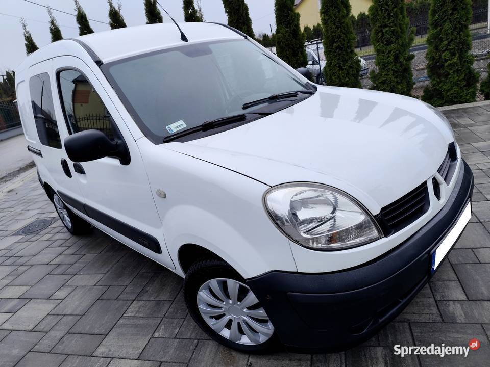Renault Kangoo Lift 15 DCI 20078 Klima Elektryka manualna podkarpackie Jasło sprzedam