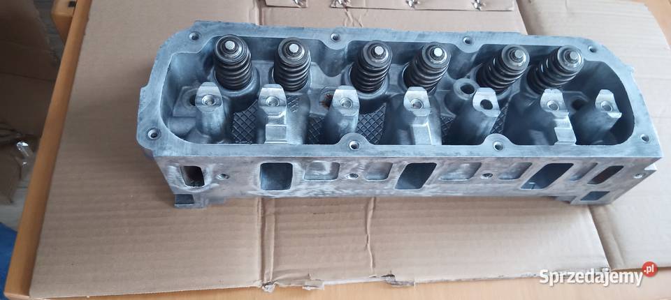 Głowica chrysler grand Voyager 33 V638 V6 warmińsko-mazurskie Małdyty