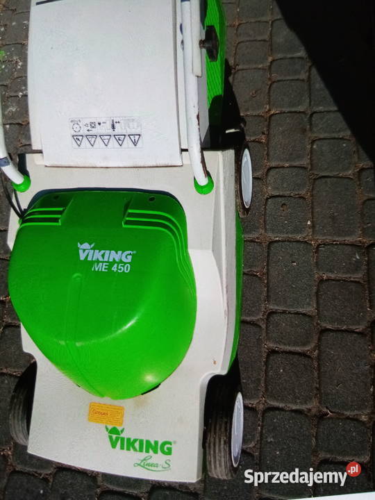 Kosiarka elektryczna Viking Kowalewo Pomorskie sprzedam