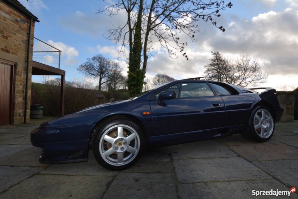 Lotus Esprit 35 V8 V8 S4 Kalisz