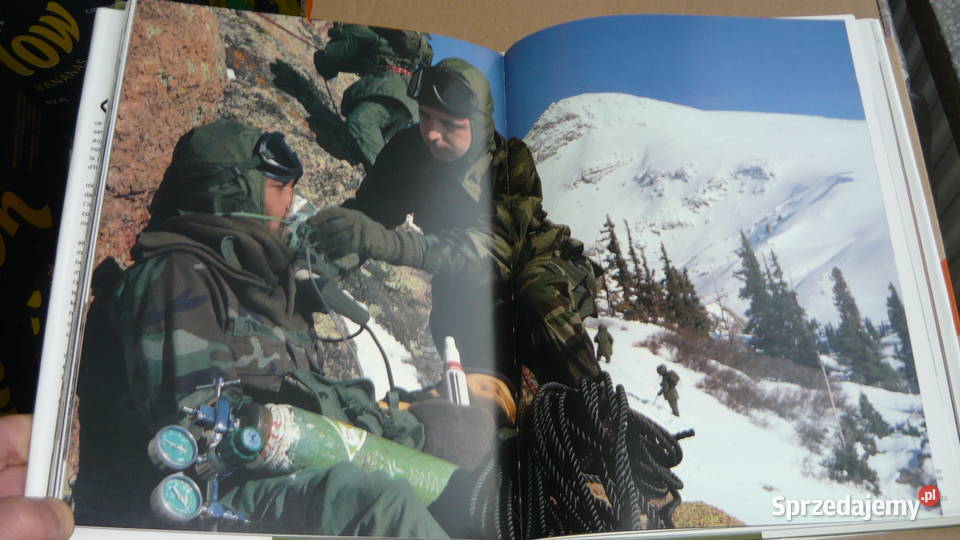 Album USArmy Aujourdhui Dziś francuskojęzyczny Sokółka sprzedam