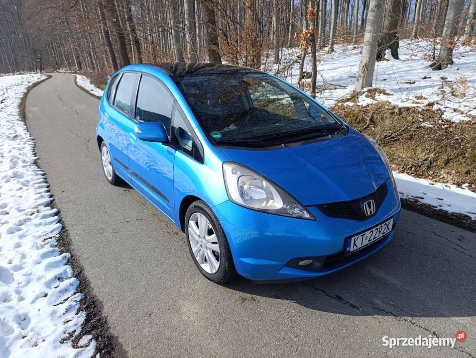 Honda JAZZ exclusive Tarnów