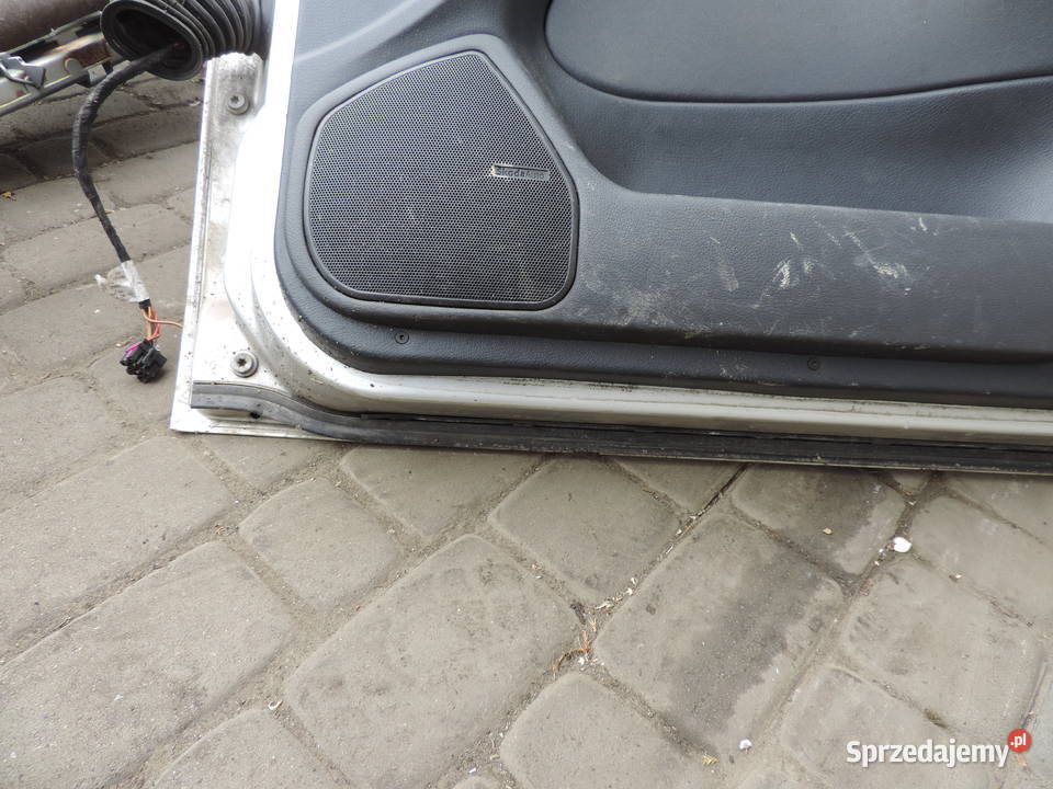 SKODA OCTAVIA 1 HB 5D DRZWI PRAWY PRZÓD Nowy Sącz
