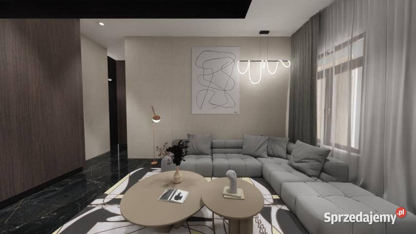 sprzedaży mieszkania Kraków Starowiślna 52m2 3