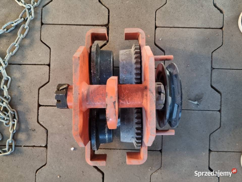 Sprzedam wózek jezdny Piotrków Trybunalski