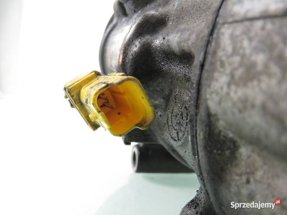 KOMPRESOR KLIMATYZACJI PEUGEOT 206 14 hdi sprzedam