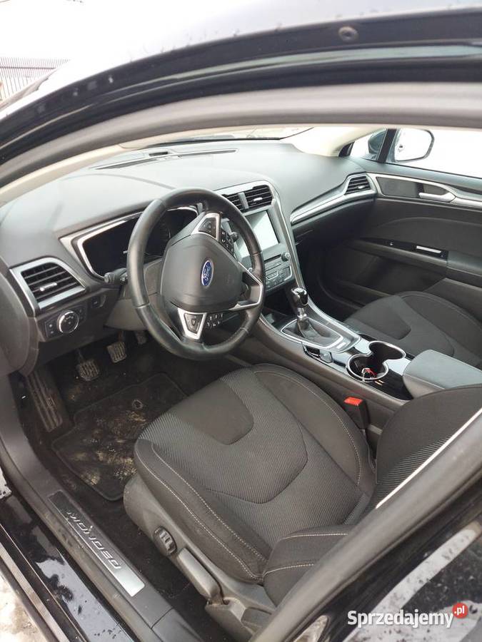 Ford Mondeo mk5 2016r titanium mazowieckie sprzedam